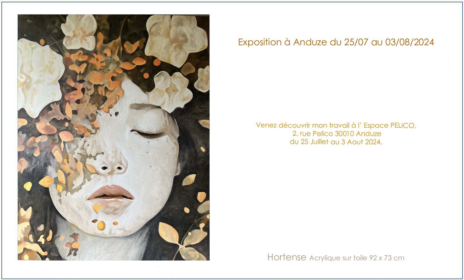 artiste peintre nimes